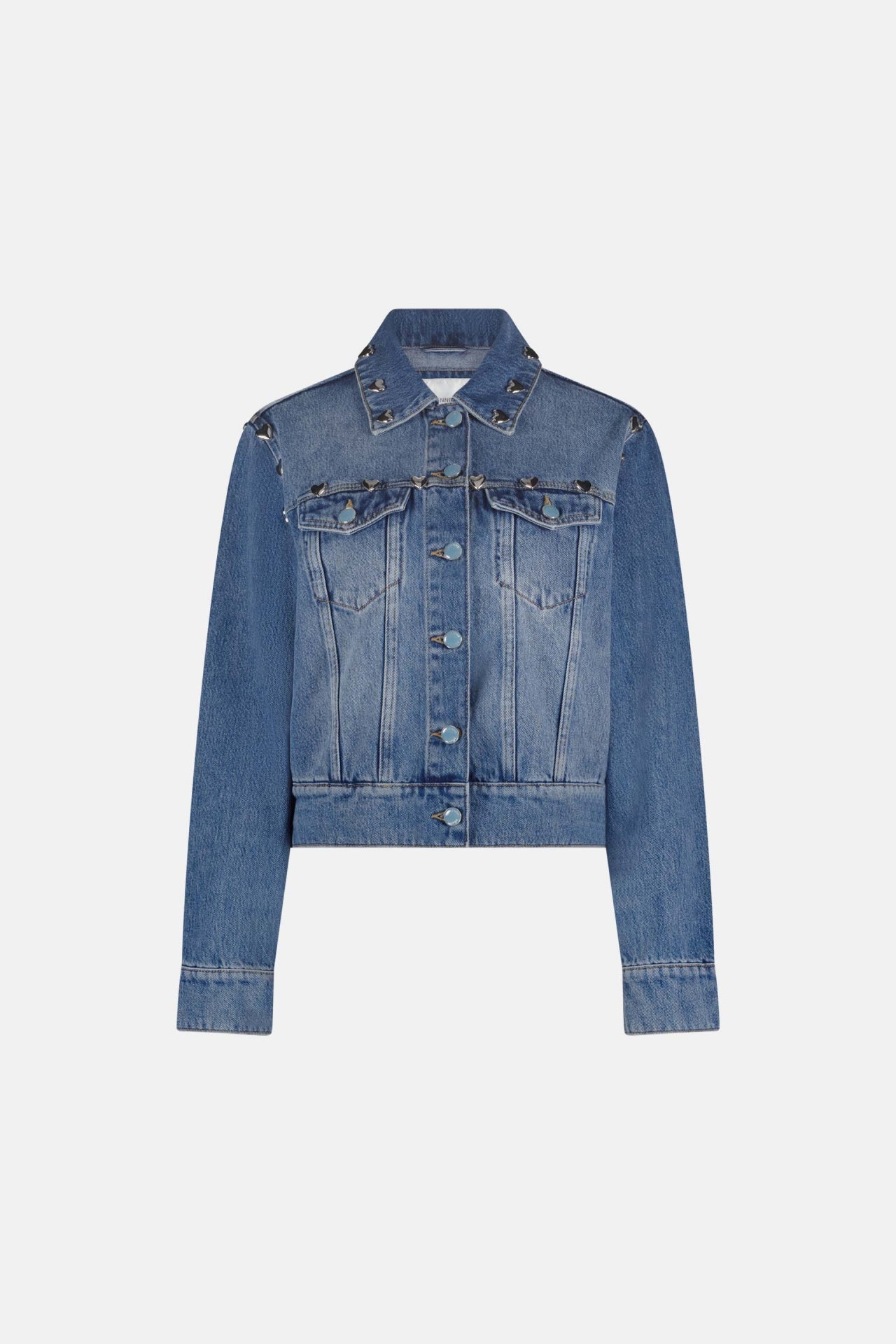 Veste Lexie Denim Fabienne Chapot