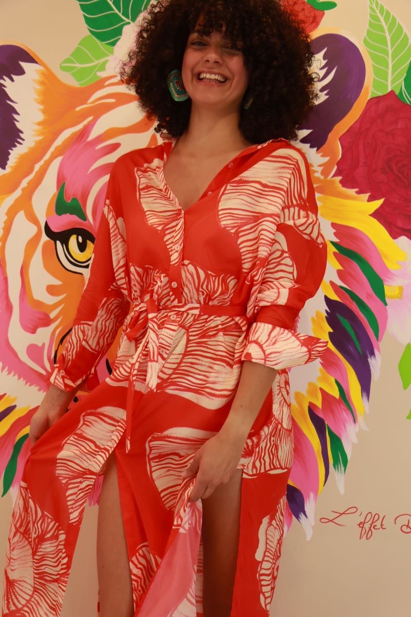 Robe Denis Fabienne Chapot