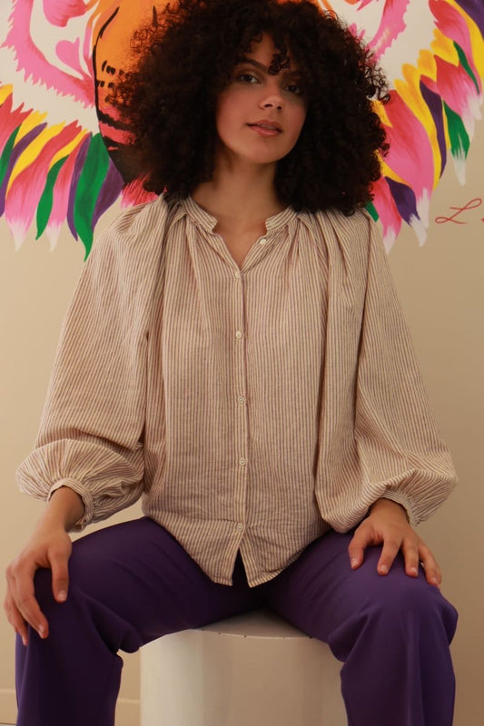 Blouse Vanessa Bruno « seconde main »