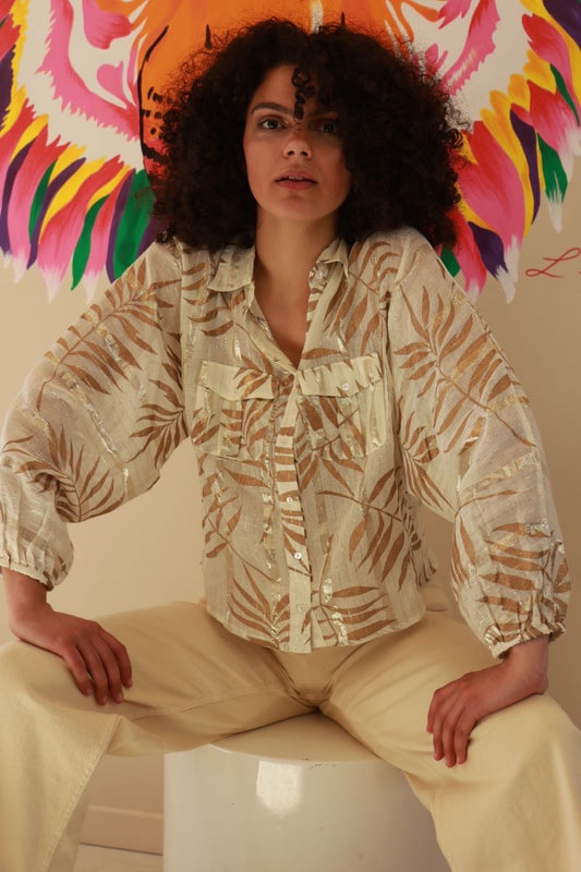 Blouse Stella Forest « seconde main »