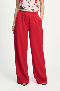 Pantalon Scarlet Red Summer Pom Amsterdam