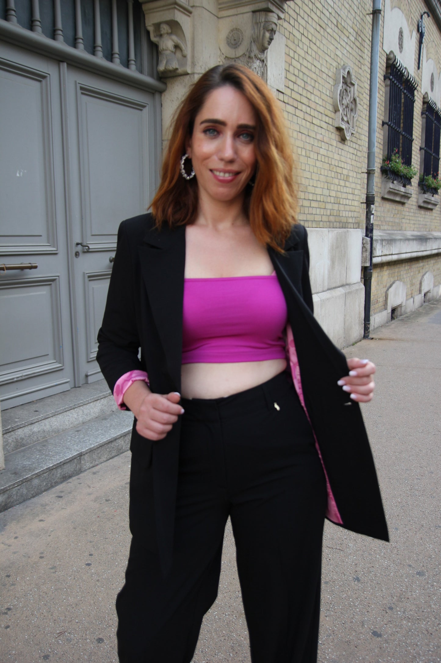 Noach pants Fabienne Chapot