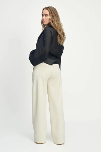 Pantalon Cream Pom Amsterdam