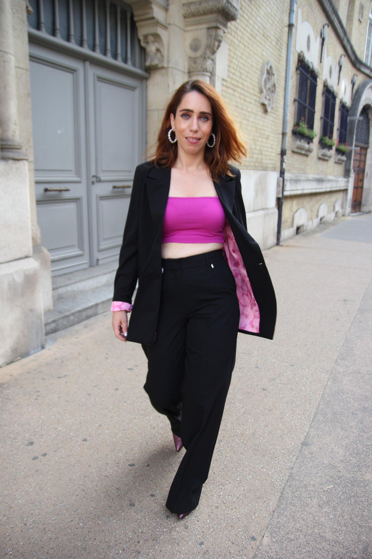 Noach pants Fabienne Chapot