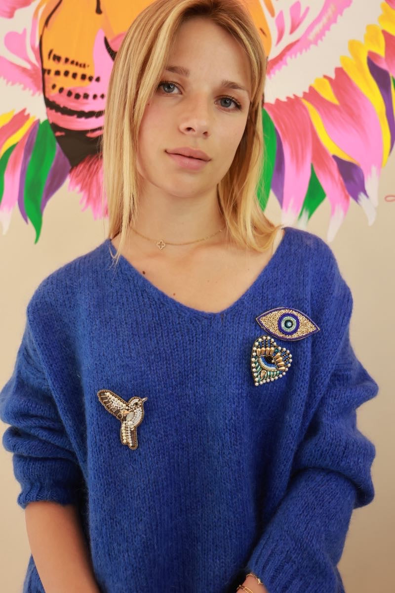 Mon p’tit colibri by Jade et Julie