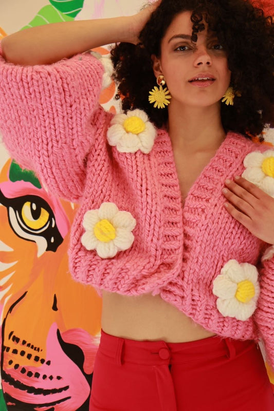 Gilet Influenceuse « seconde main »