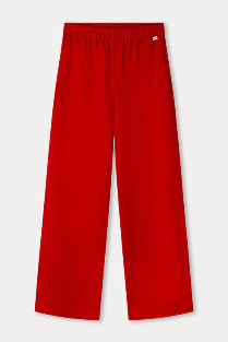 Pantalon Scarlet Red Summer Pom Amsterdam