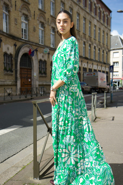 Vestido Cala Fabienne Chapot