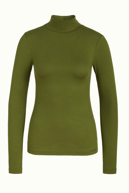 King Louie Green Under-Sweater