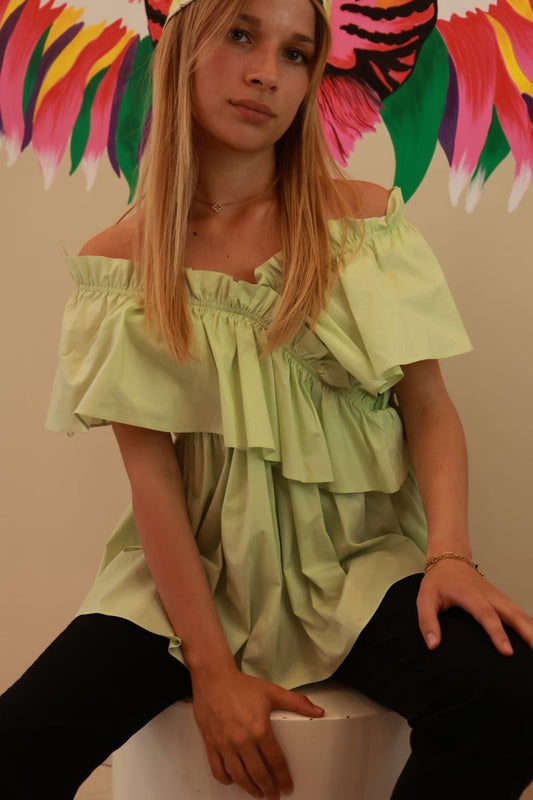 Blouse Twinset « seconde main »