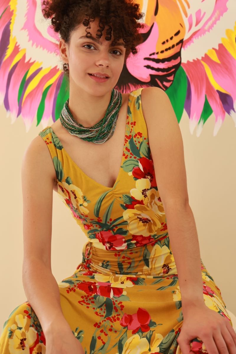 Collier Grand soir by Marion Godard