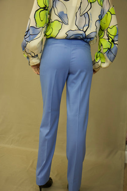 Fabienne Chapot Blue Elliot Pants