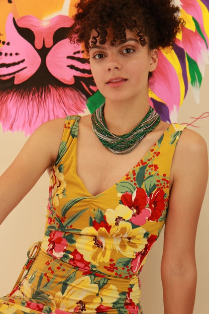 Collier Grand soir by Marion Godard