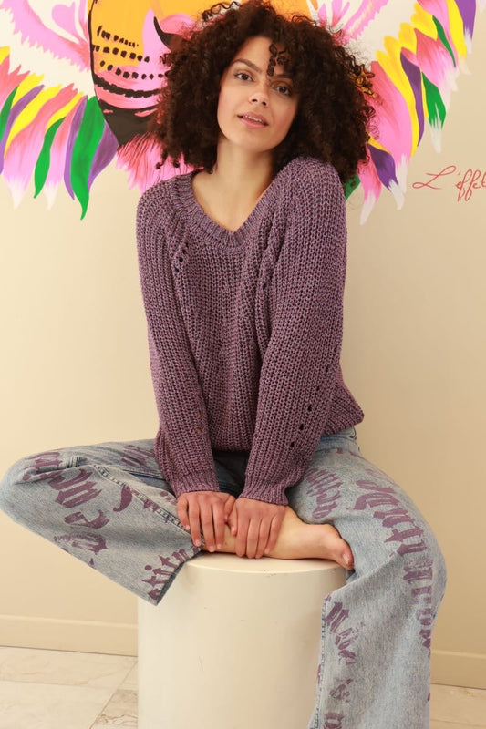 Jean Twinset « seconde main »