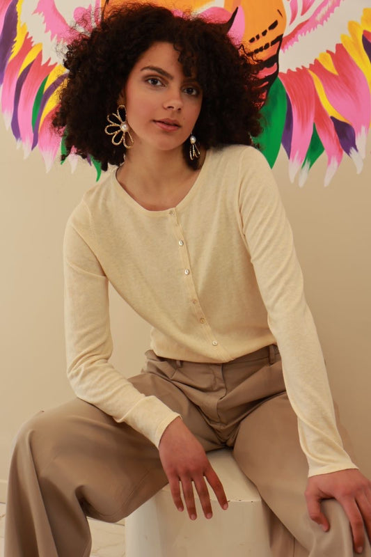 Pantalon Merla Selected