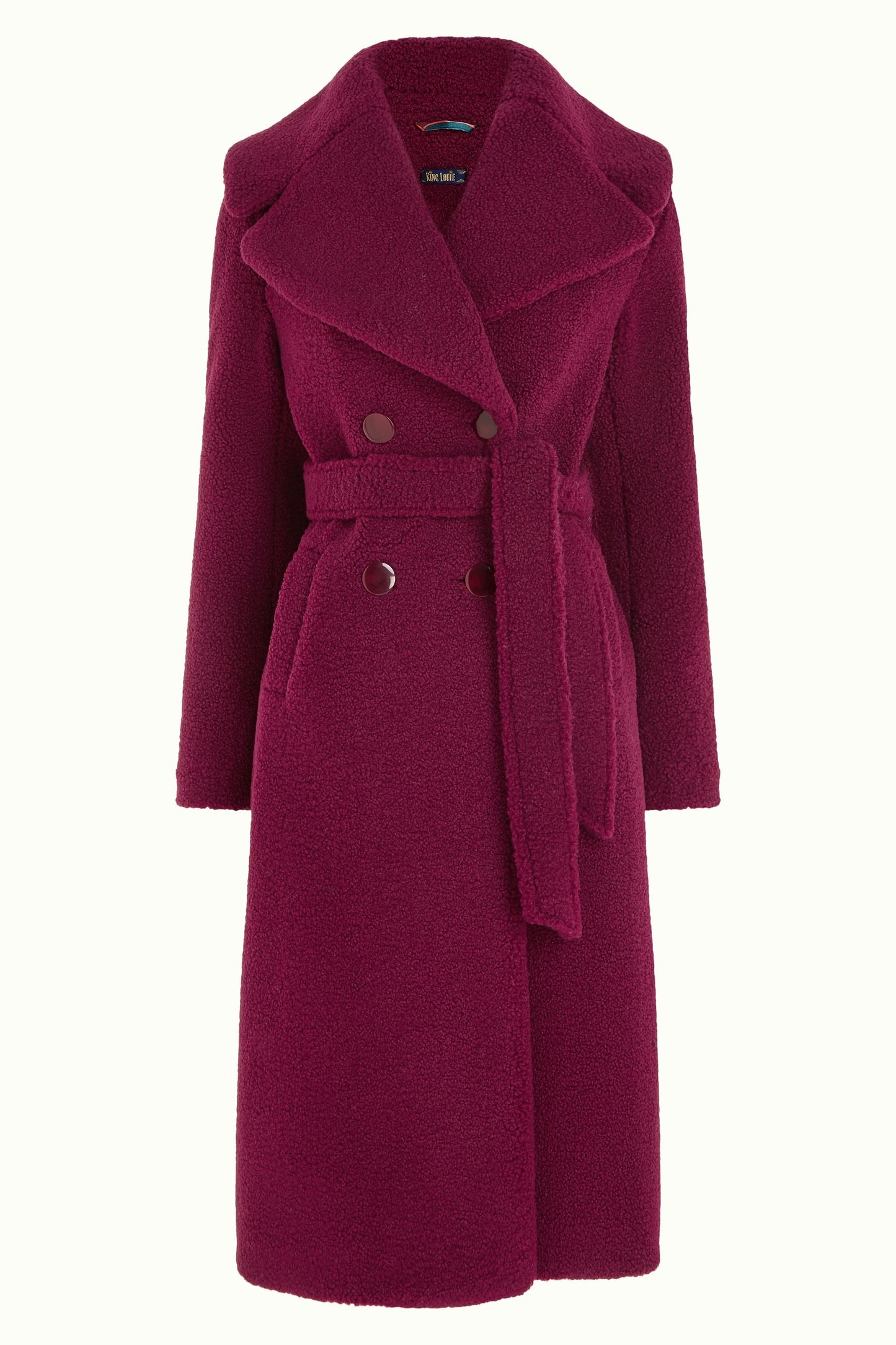 Mary Murphy King Louie Coat