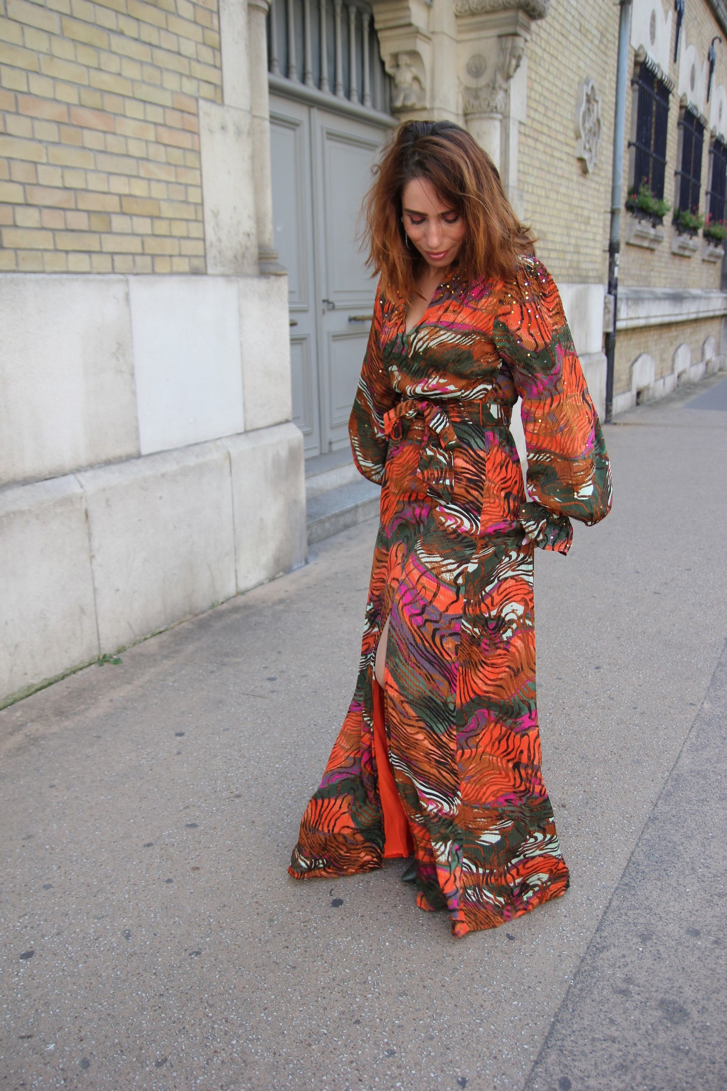 Robe Sarasara Fabienne Chapot