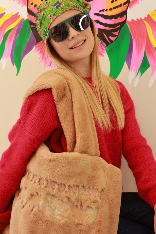 Mon sac doudou by Louise Misha