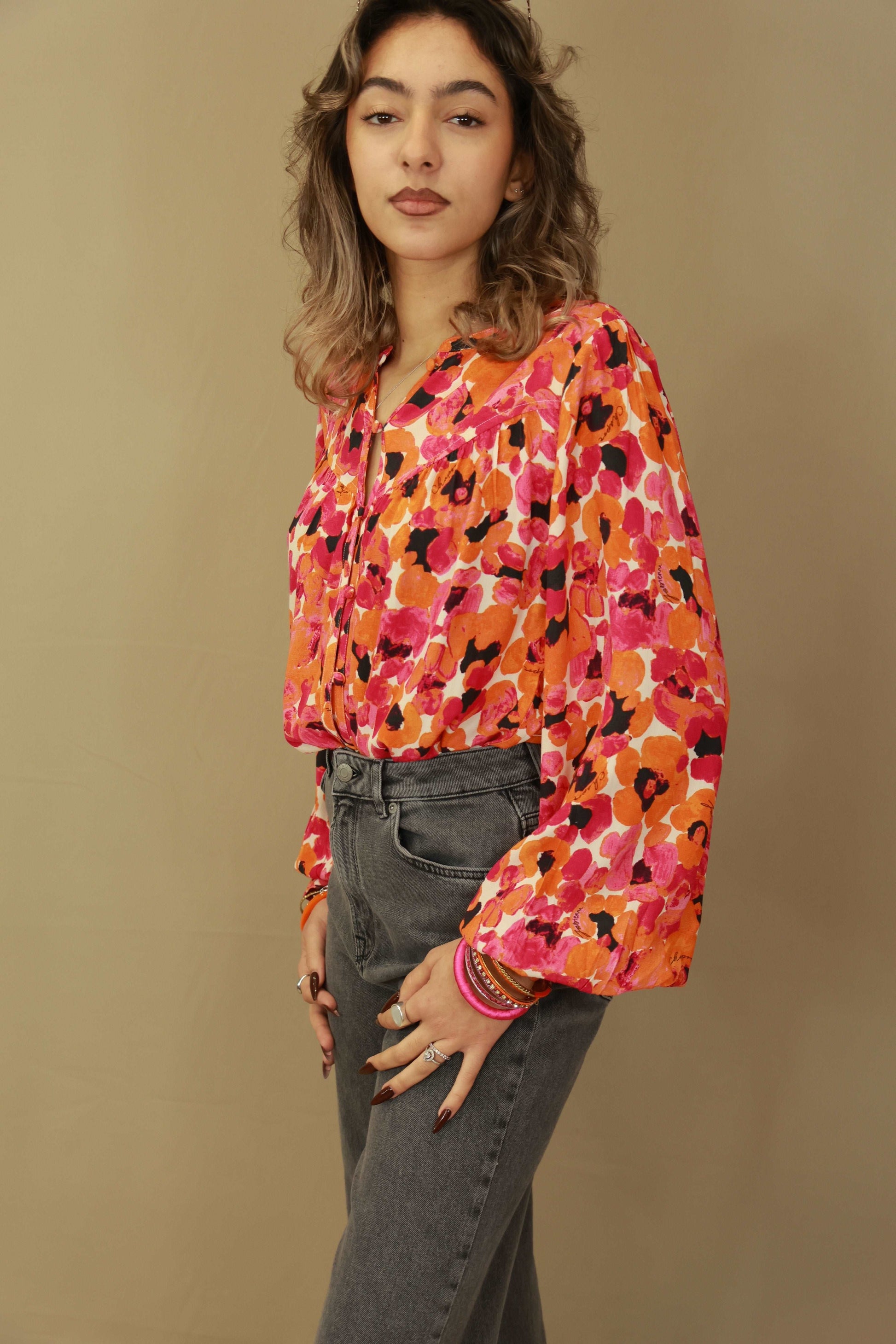 Blouse Resa Fabienne Chapot