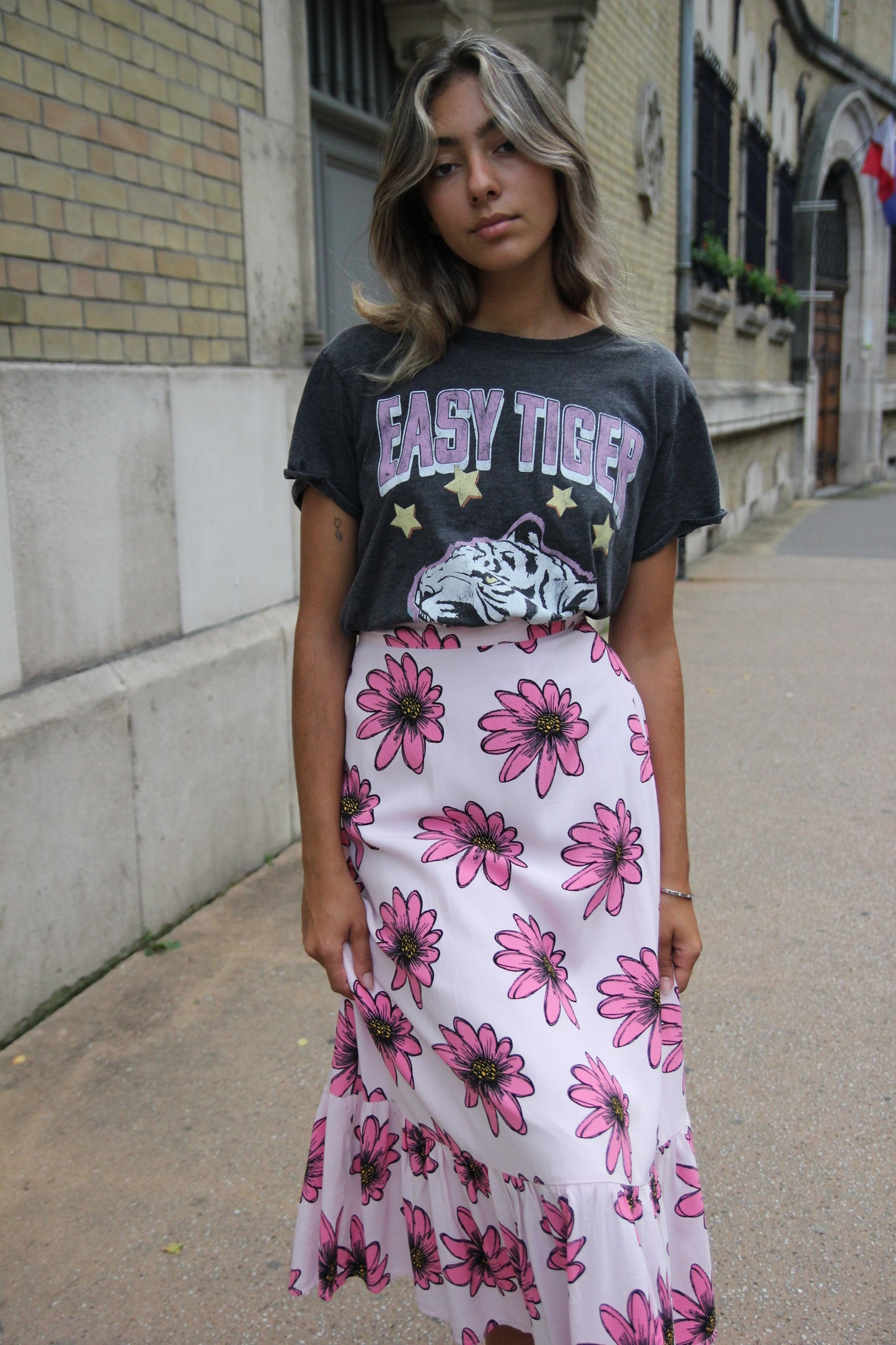 Mara skirt Fabienne Chapot