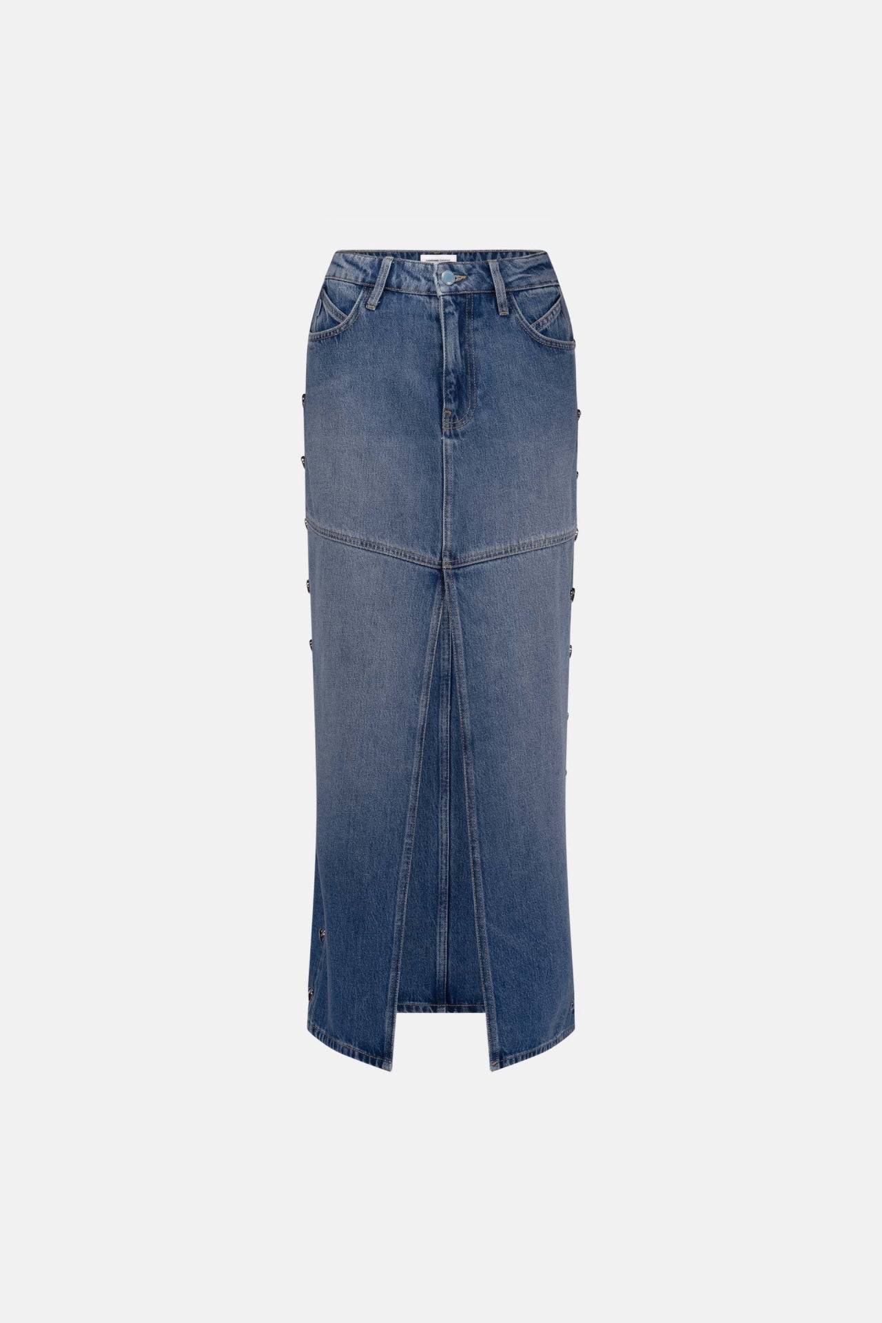 Jupe Maya denim Fabienne Chapot