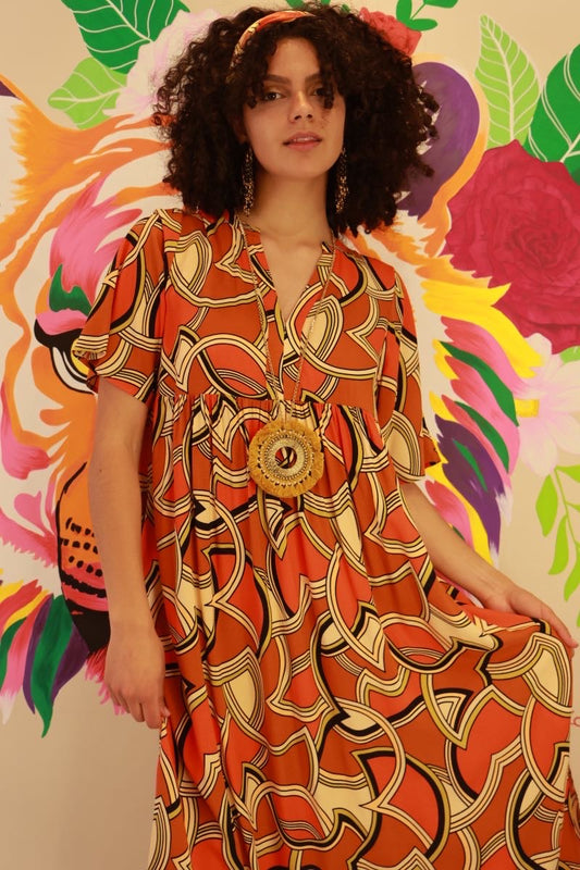 Robe Ivana King Louie