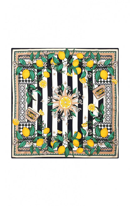 Foulard medium Sicily Wild