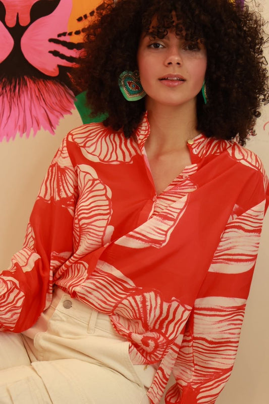 Blouse Lente Fabienne Chapot