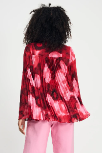 Blouse Summer bliss Red Pom Amsterdam