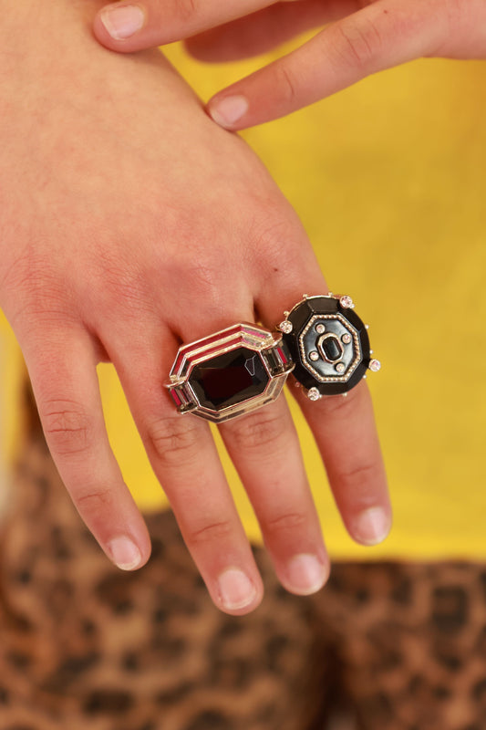 Bague Gothica by Jade et Julie