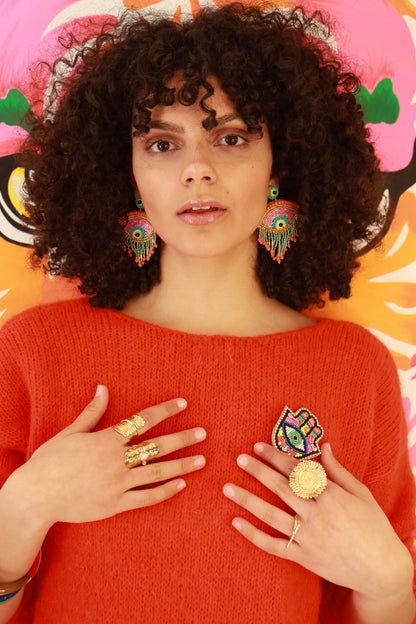 Lucky hand by Jade et Julie