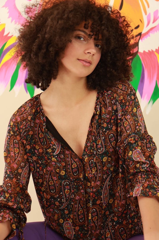 Blouse Wild « seconde main »