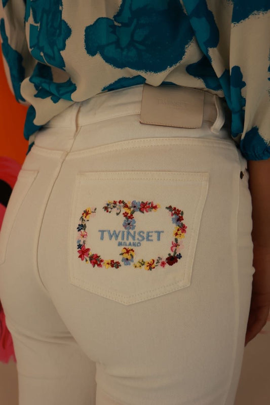 Jean Twinset « seconde main »