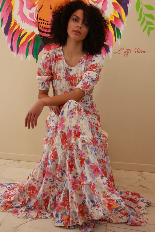 Robe Molly Bracken Premium « seconde main »