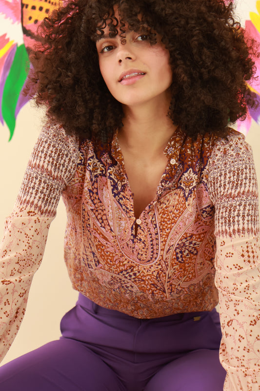 Blouse Vanessa Bruno « seconde main »