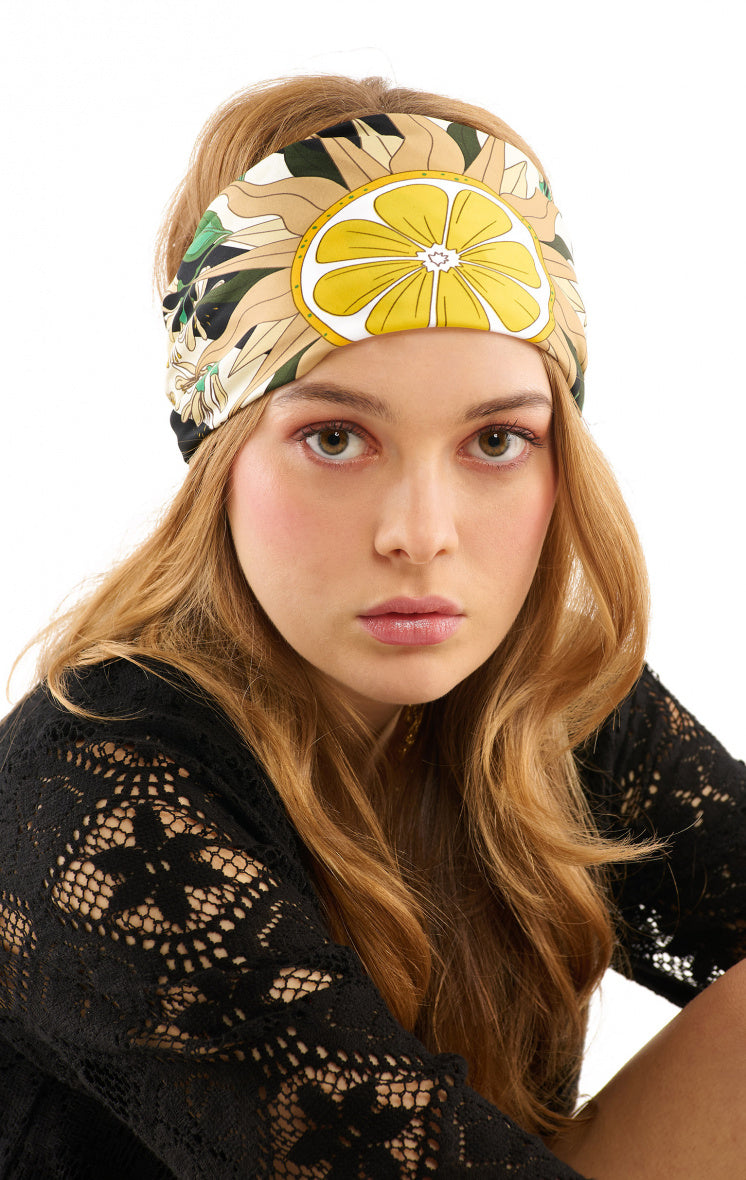 Foulard medium Sicily Wild