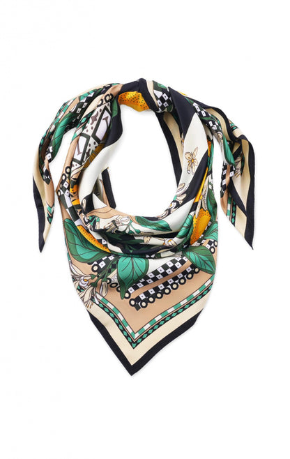 Foulard medium Sicily Wild