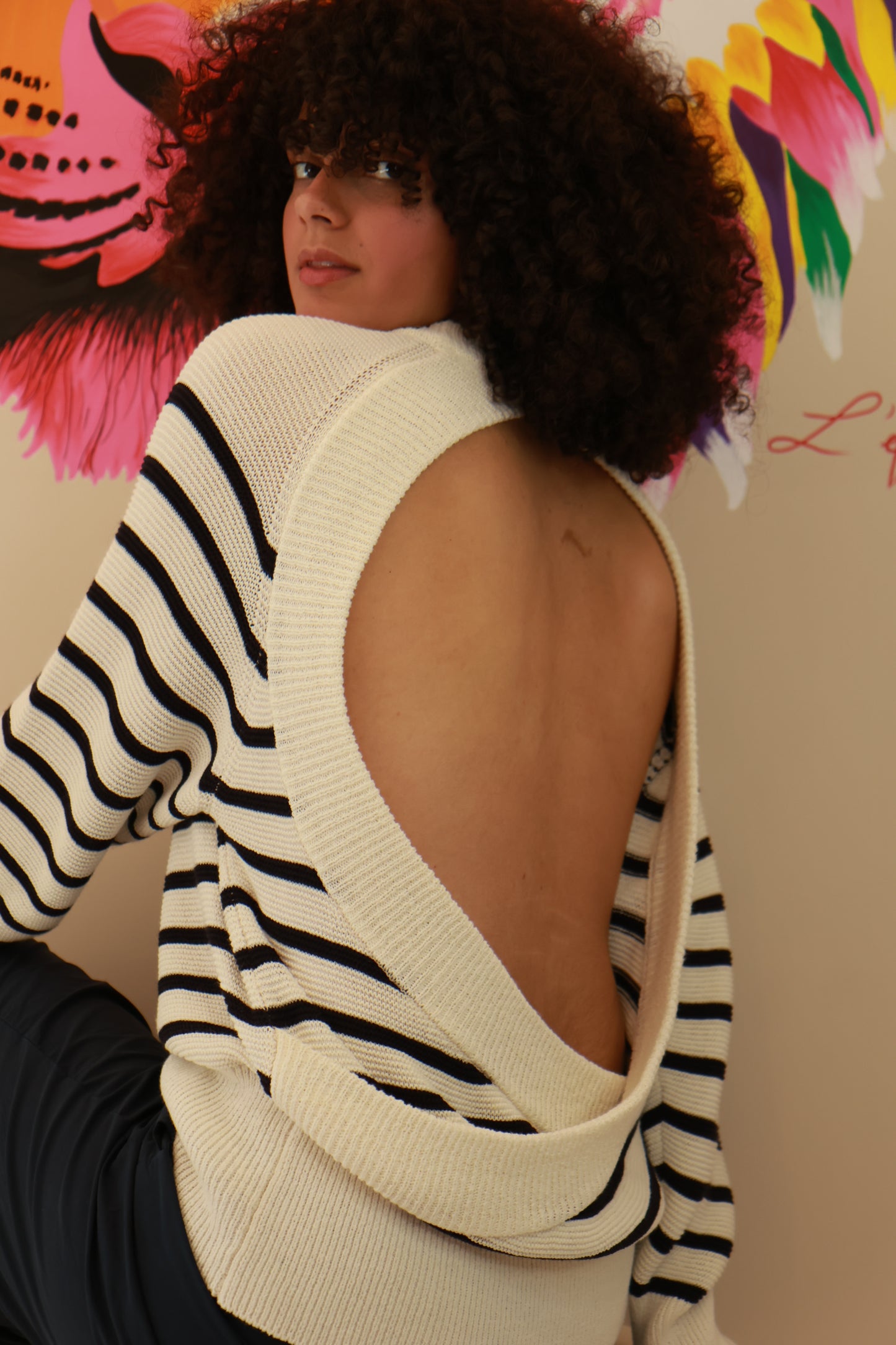 Pull Tara Jarmon « seconde main »