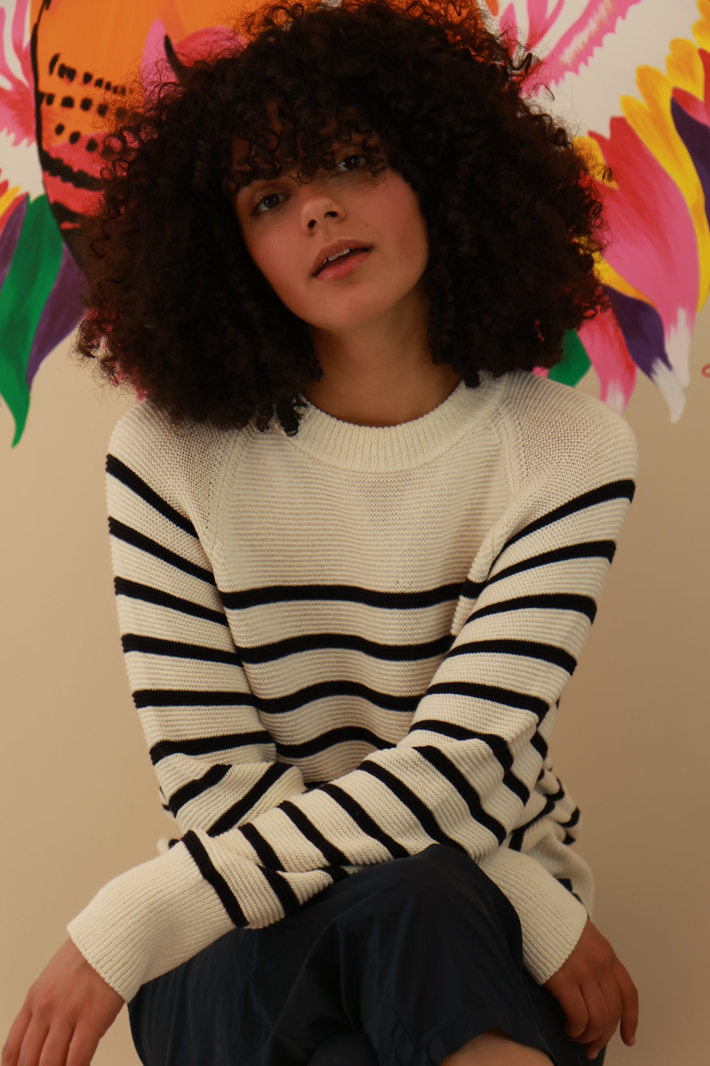 Pull Tara Jarmon « seconde main »