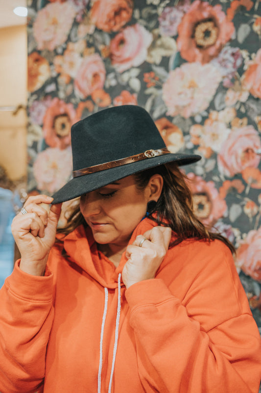 Chapeau Toc Toc qui est là ?