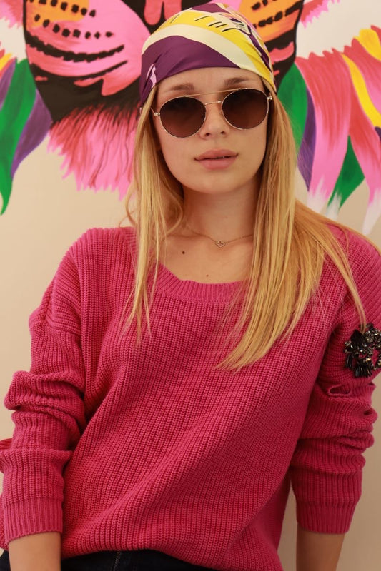 Pull Pinko « seconde main » t36