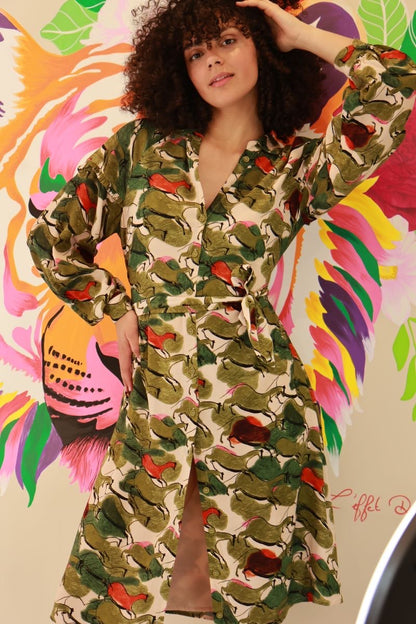 Robe Pom Amsterdam « seconde main »
