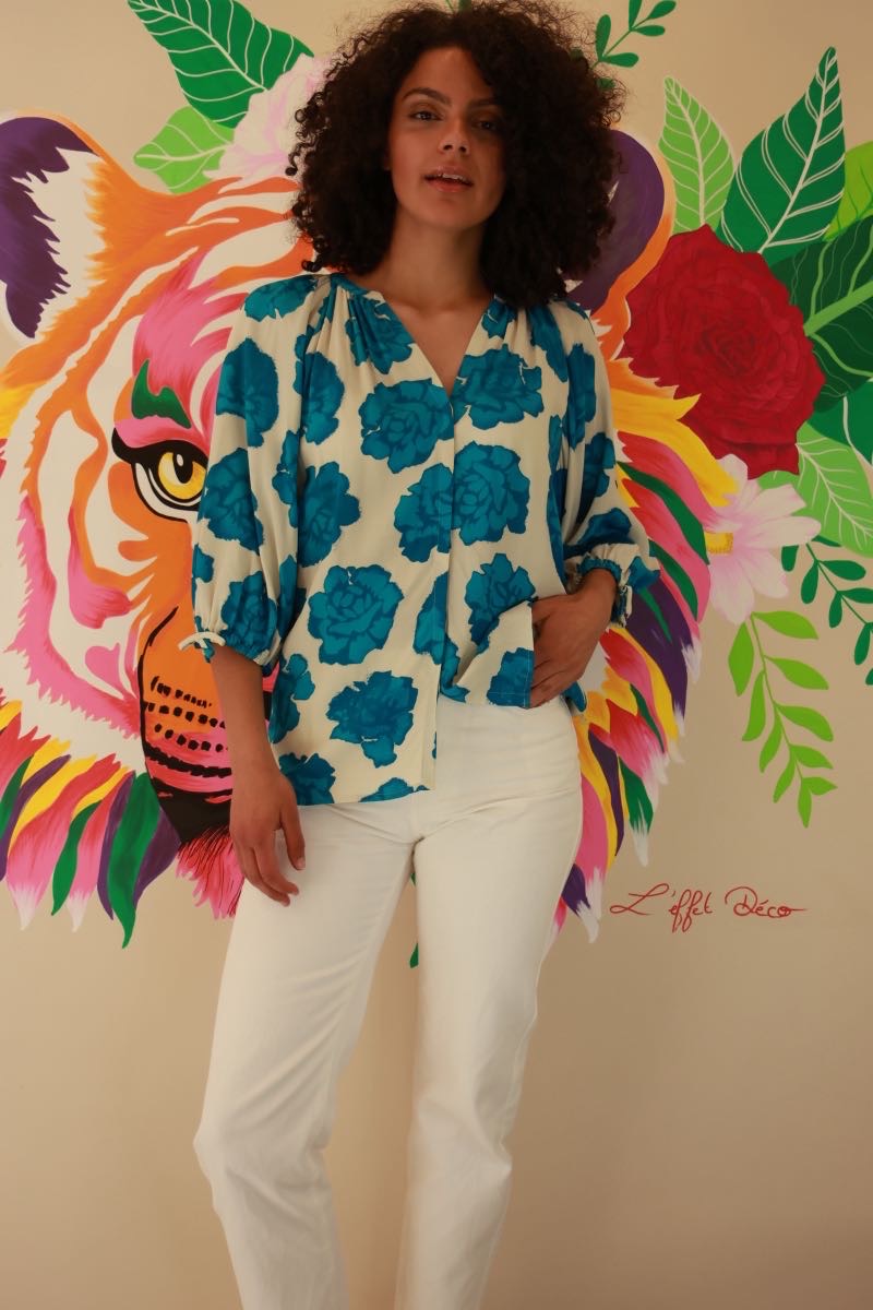 Jean Twinset « seconde main »