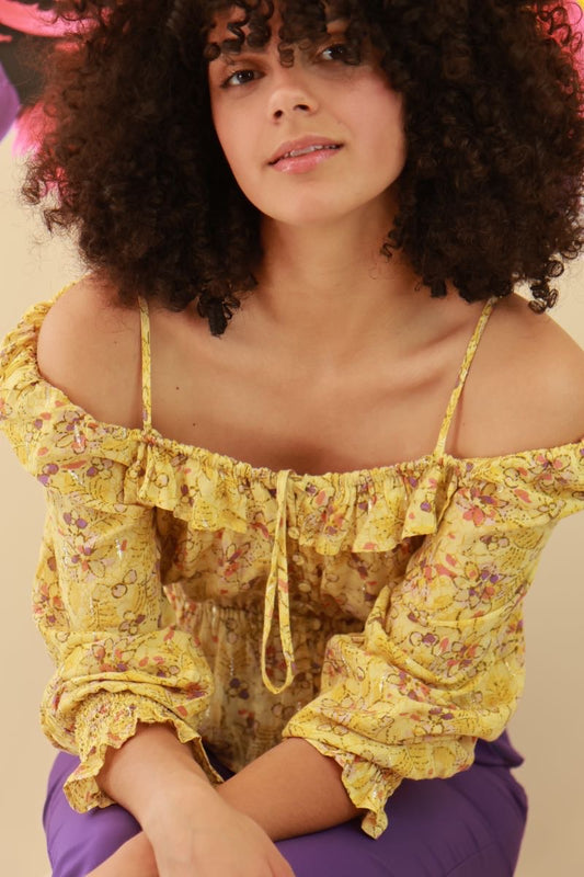 Blouse Lally Suncoo