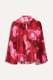 Blouse Summer bliss Red Pom Amsterdam