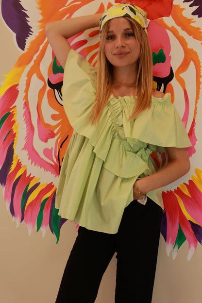Blouse Twinset « seconde main »