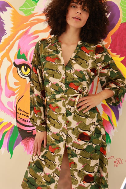 Robe Pom Amsterdam « seconde main »