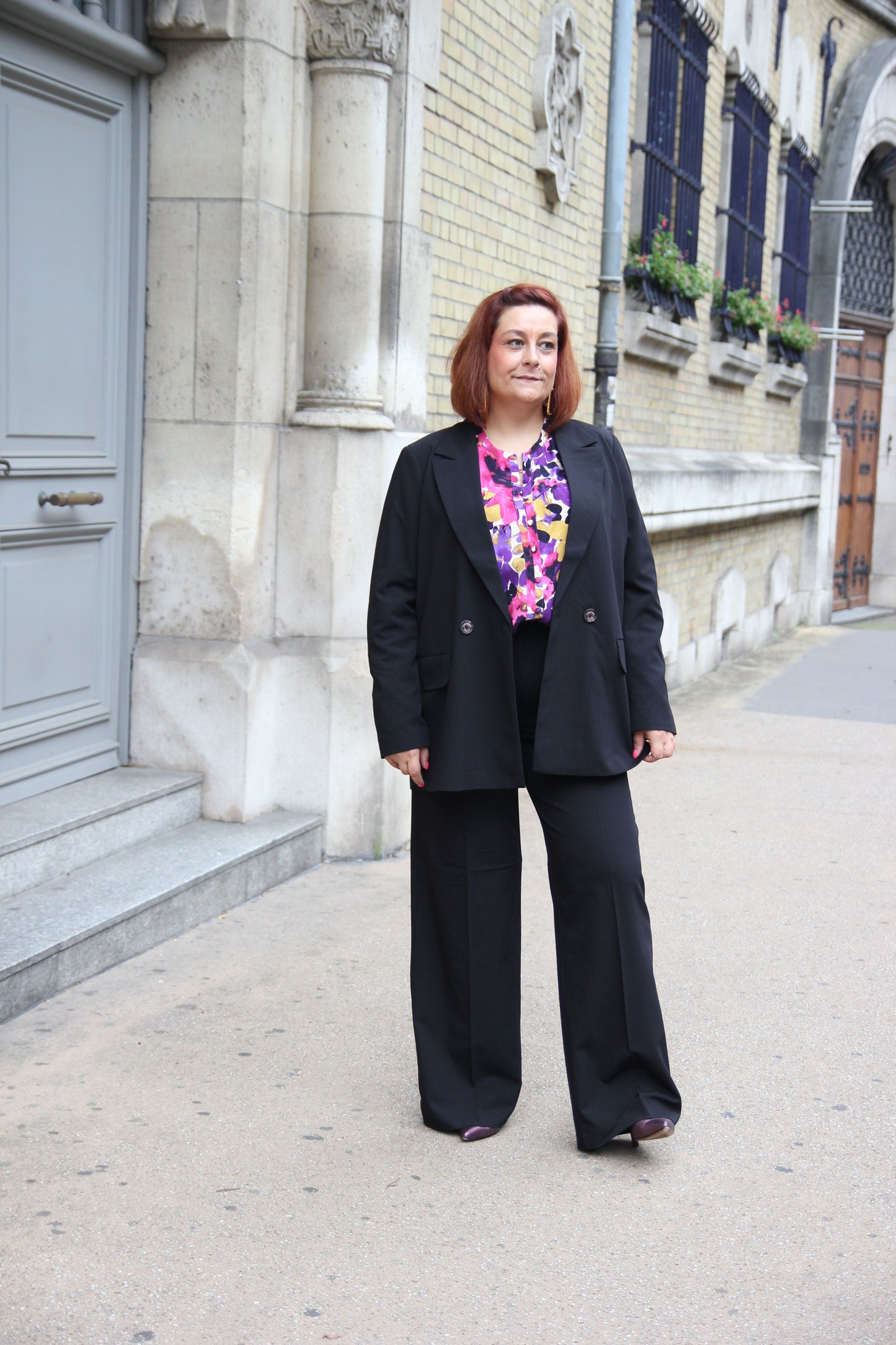 Noach pants Fabienne Chapot