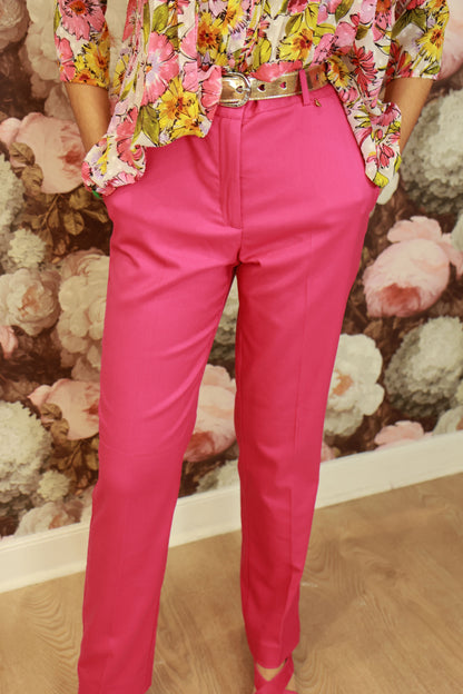 Pantalon Elliot Rose Fabienne Chapot