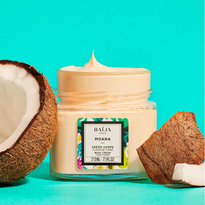 Crème Corps Moana_BaÏja